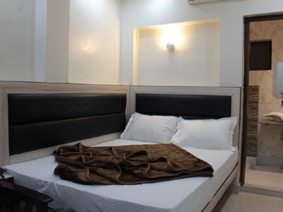 Hotel Le Mem Delhi  Exteriör bild